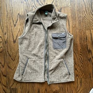Woolrich Vest Large